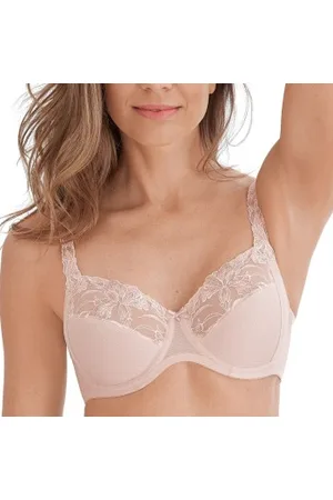 Felina Belle Jolie Wired Bra Roze B 75 Dames