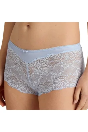 Calida Sensual Secrets Panty Lichtblauw Large Dames