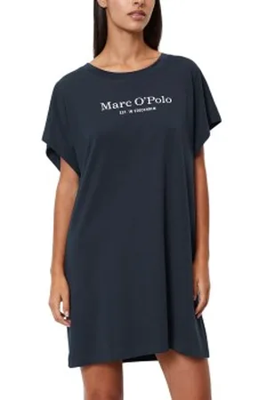 Marc O’ Polo Marc O Polo Dress Marine Large Dames
