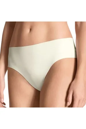 Calida Natural Skin Tai Wit Large Dames