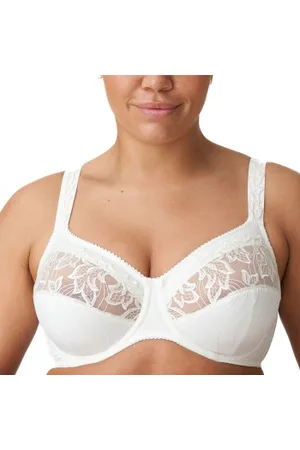 PrimaDonna Deauville Comfort Wire Bra Ivoor D 80 Dames
