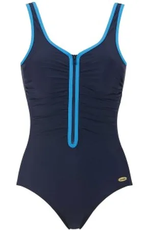Damella Marlene Swimsuit Marine/Blauw 36 Dames