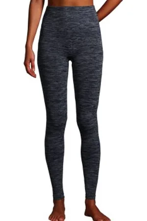 Casall Essential Seamless Tights Blauw Medium Dames