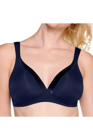 NATURANA Everyday Wednesday Padded Soft Bra Marine polyamide A 75 Dames