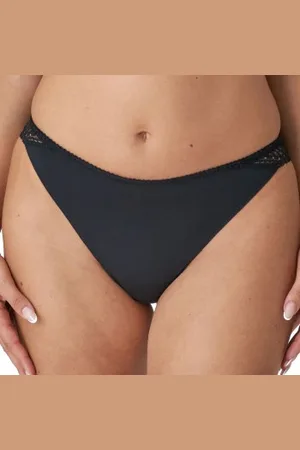 PrimaDonna Montara Thong Zwart polyamide 38 Dames