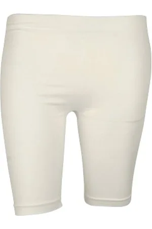 Missya Lucia Long Shorts Wit polyamide Large Dames