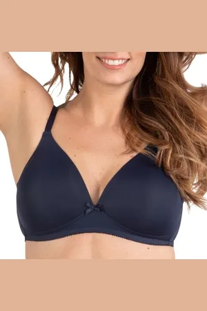 NATURANA Value Soft Bra Marine polyamide A 75 Dames