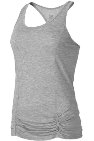 Casall Bandha Racerback Grijsgemel. polyamide 34 Dames