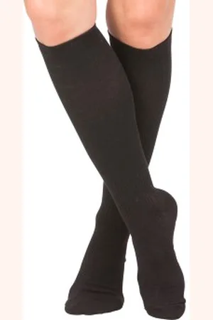 Trofé Trofe Support Socks Sokken Zwart Maat 35/38 Dames