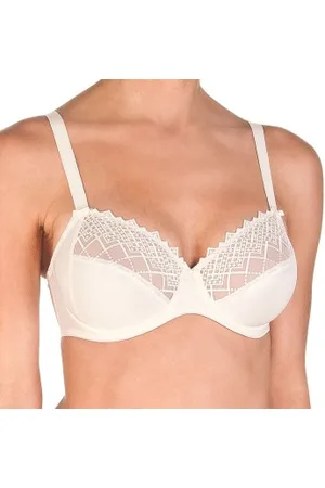 Felina Joy Bra With Wire Vanille B 75 Dames