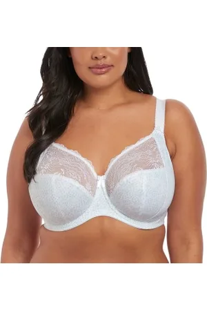 Elomi Morgan Banded Bra Wit J 70 Dames