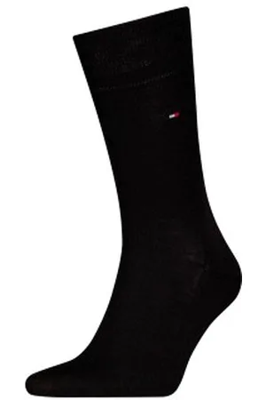 Tommy Hilfiger Tommy Hilfiger Sokken Premium Wool Socks Zwart Maat 39/40 Heren