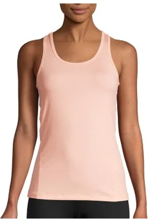 Casall Classic Racerback Lichtroze polyamide 40 Dames