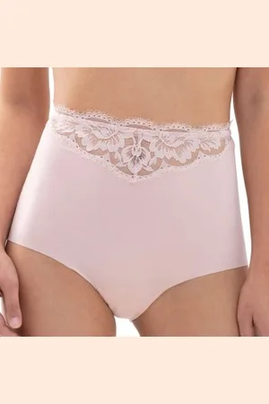Mey Amazing High Waist Pants Lichtroze 38 Dames