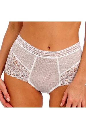 Wacoal Raffine Full Brief Wit XX-Large Dames