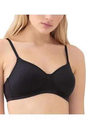 Mey Joan Spacer Soft Bra Zwart A 70 Dames