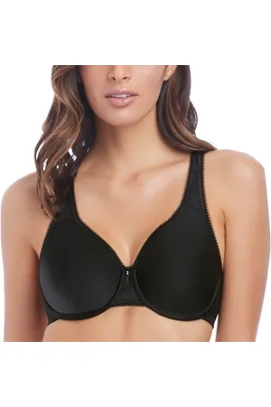 Wacoal Basic Beauty Full Figure Underwire Bra Zwart polyamide C 75 Dames