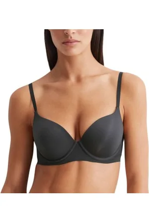 Marc O’ Polo Marc O Polo Wired Padded Bra Heelzwart A 70 Dames