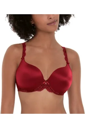 Rosa Faia Bobette Moulded Underwire Bra Rood A 70 Dames