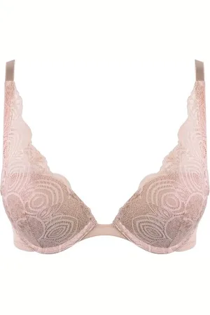 Wonderbra Refined Glamour Triangle Push Up Bra A 70 Dames