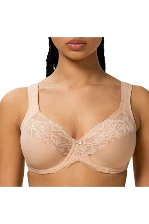 Triumph Modern Lace Cotton W02 B 75 Dames