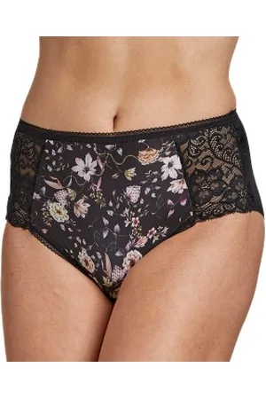 Miss Mary Miss Mary Fauna Panty Zwart 38 Dames