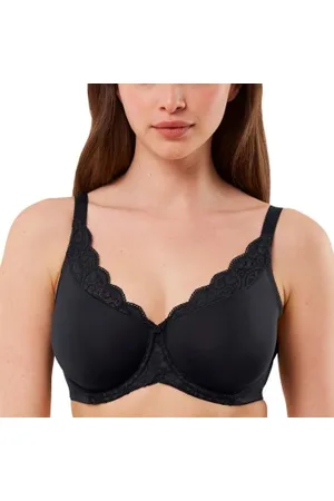 Triumph Amourette W01 Zwart C 75 Dames