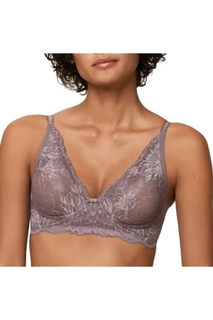 Triumph Amourette Charm Conscious N03 Donkergrijs B 70 Dames