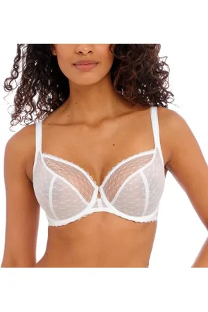 Freya Signature UW Plunge Bra Wit D 60 Dames