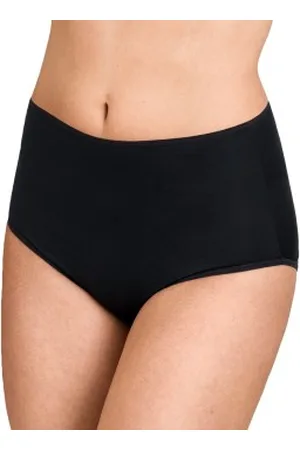 Miss Mary Miss Mary Soft Panty Zwart Large Dames