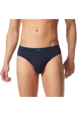 Bruno Banani Herenslips Infinity Sportslip Marine Small Heren