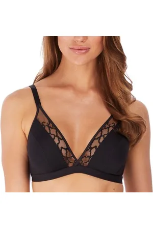Wacoal Lisse Bralette Zwart Large Dames