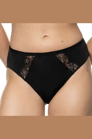 Mey Grace American Pants Zwart viscose X-Small Dames