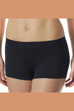 Schiesser Shorts Zwart 36 Dames