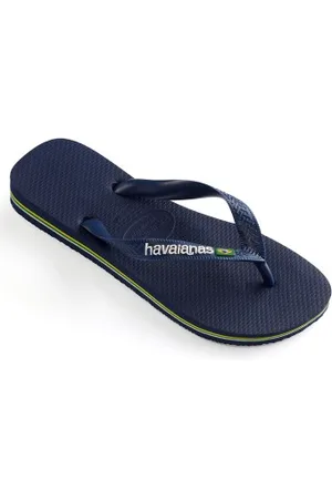Havaianas Kids Brasil Logo Marine Maat 27/28 Kinderen