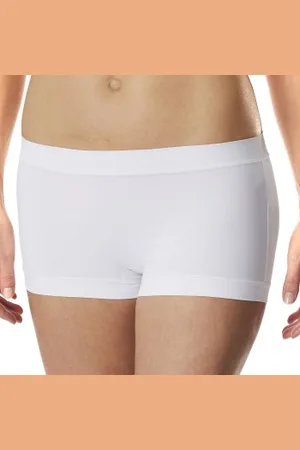 Schiesser Shorts Wit 36 Dames