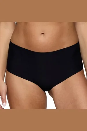 Triumph Pretty Micro Maxi Zwart X-Small Dames