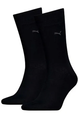 PUMA Sokken 2P Classic Socks Zwart Maat 39/42 Heren