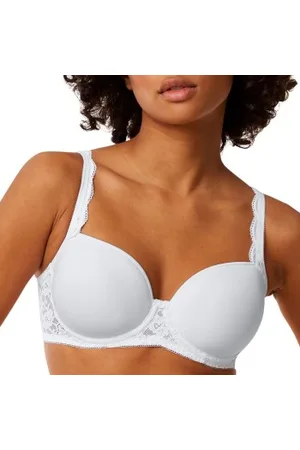 Triumph Amourette Wired Padded Bra Wit B 70 Dames