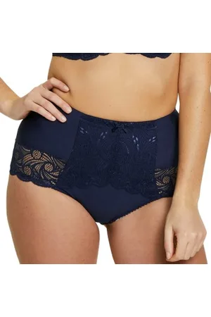 Sans Complexe Ariane Highwaisted Panty Marine 36/38 Dames