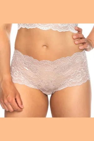 Femilet Lulu Pants Roze polyamide 36 Dames
