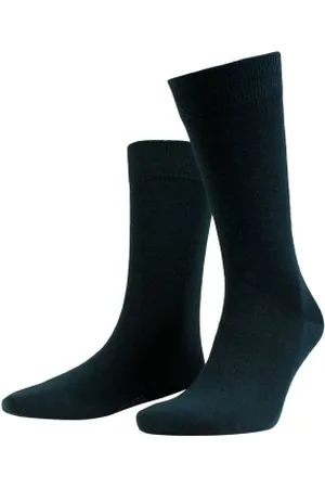 Amanda Christensen Sokken Grade Merino Wool Sock Donkergroen Maat 39/42