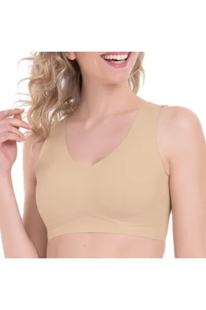 Anita Essentials Bralette Zand Small Dames