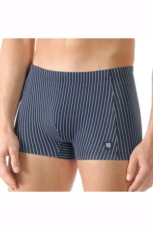 Mey Zwembroeken Saint Louis Swim Shorty Donkerblauw Small Heren
