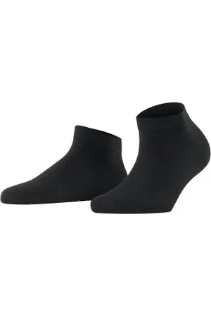 Falke Falke Sokken Women City Fine Softness Sock Zwart Maat 35/38 Dames