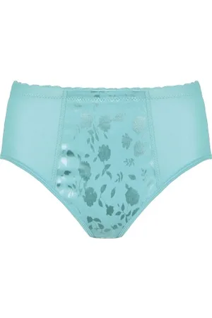 NATURANA Heritage Minimizer Slip Floral polyamide XX-Large Dames