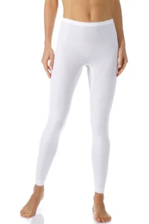 Mey Noblesse Leggings Wit katoen 38 Dames