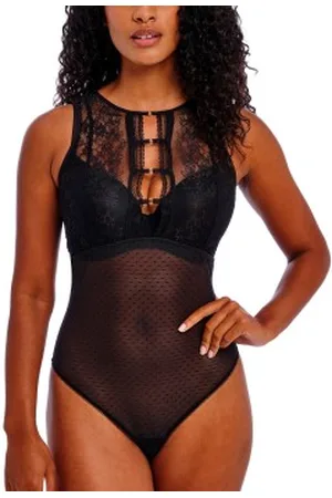 Freya Sydnie Body Zwart Large Dames