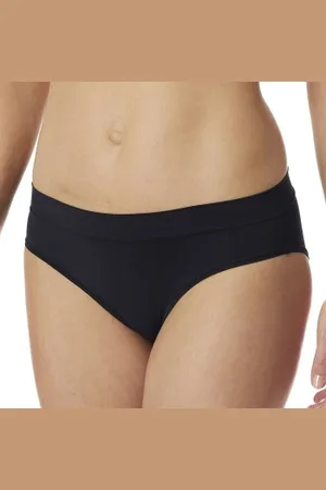 Schiesser Rio Slip Brief Zwart 36 Dames