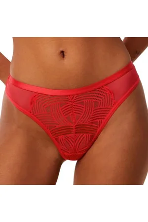 Triumph Delightful Spotlight Brazilian Rood 36 Dames